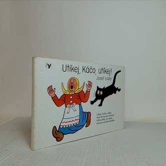 Utíkej, Káčo, utíkej!