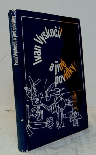 Ivan Vyskočil a jiné povídky
