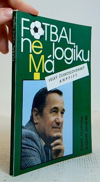 Fotbal ne má logiku