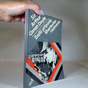 Další příběhy Sherlocka Holmese