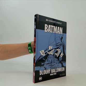 Batman: Dlouhý Halloween: Kniha první