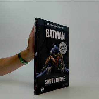 Batman: Smrt v rodině