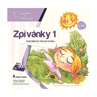 KČ Kniha Zpívánky 1