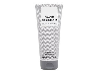 David Beckham Classic Sprchový gel Homme 200 ml pro muže