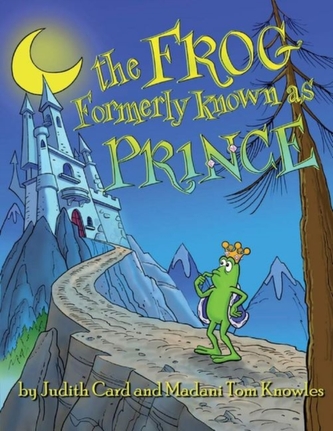 The Frog Formerly Known as Prince