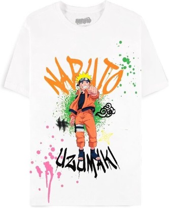 Tričko Naruto Shippuden - Uzumaki XS
