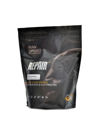 Raw sport - Elite Repair Protein 1kg - vanilla