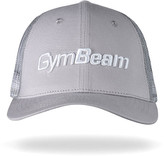 GymBeam Kšiltovka Mesh Panel Cap Grey