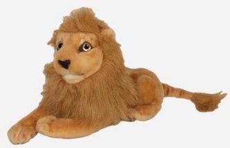 Lew leżący 32cm
