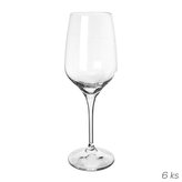 Sklenice na bílé víno REBECCA 350 ml 6 ks