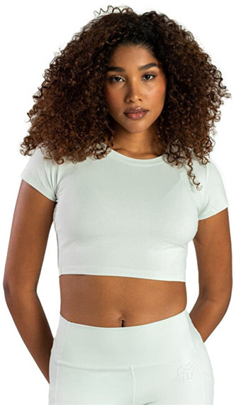 Strix Dámský CropTop Essential Moon Grey L