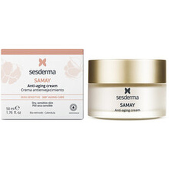 Sesderma Pleťový krém s anti-age účinkem Samay (Anti-Aging Cream) 50 ml woman