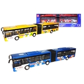 Kovový autobus 1:43