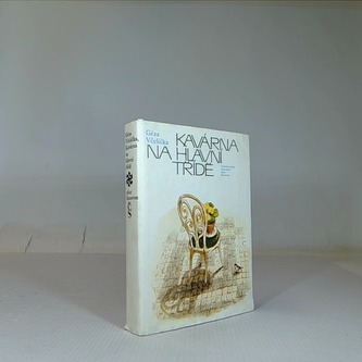 Kavárna na hlavní třídě