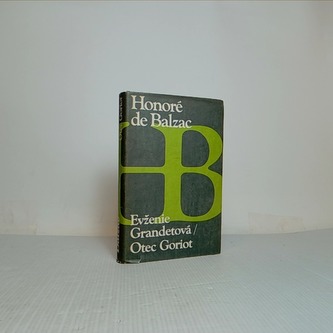 Evženie Grandetová/Otec Goriot