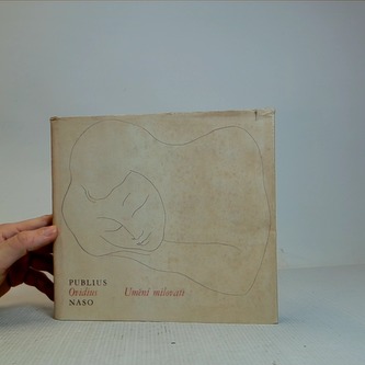 Publius Naso - Umění milovat