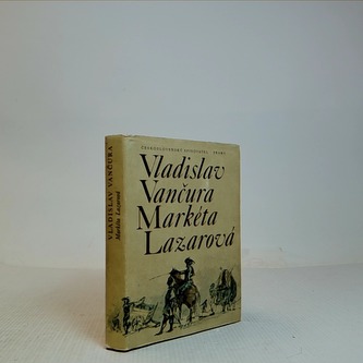 Markéta Lazarová