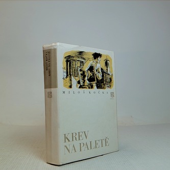 Krev na paletě