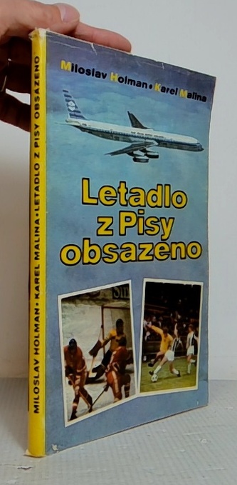 Letadlo z Pisy obsazeno