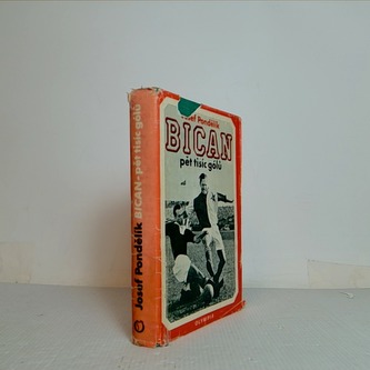 BICAN pět tisíc gólů