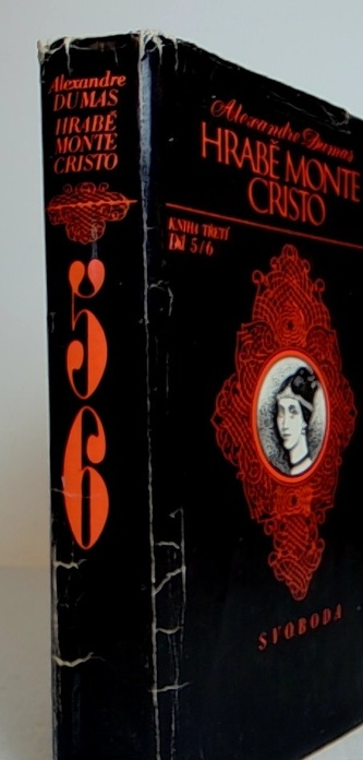 Hrabě Monte Cristo (kniha třetí - díl 5/6)