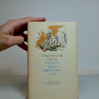 Výlety pana broučka I-III