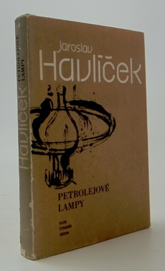 Petrolejové lampy