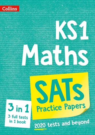 KS1 Maths SATs Practice Test Papers