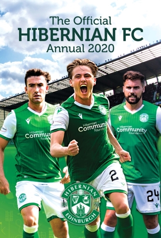 The Official Hibernian Annual 2020
