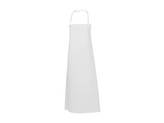 Zástěra Ansell PVC-45W, kyselin., bílá