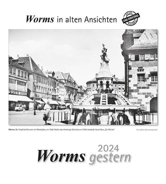 Worms gestern 2024