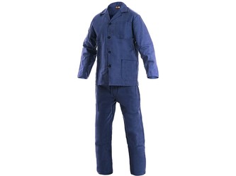 Pánská souprava JARDA, modrá, vel. 48