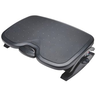 Podstavec "SoleMate Plus", černá, nastavitelná výška, KENSINGTON