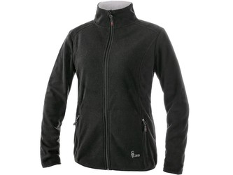 Mikina CXS GRANBY LADY, dámská, černá, vel. L