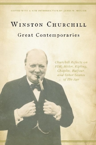 Great Contemporaries Great Contemporaries