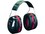 Mušlové chrániče sluchu 3M PELTOR H540A-411-SV Mušlové chrániče sluchu 3M PELTOR H540A-411-SV