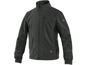 Mikina CXS TEXAS, pánská, černá, vel. L