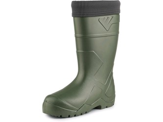 Holínky CXS PLUTO, zelené, vel. 40