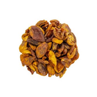 Meruňky divoké sušené váha 200g