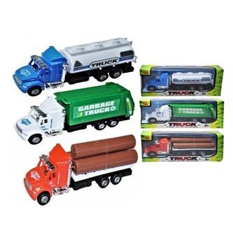 Minitruck technické stroje