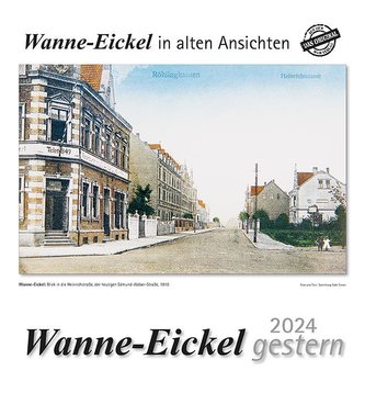Wanne-Eickel gestern 2024