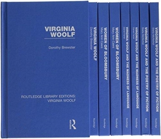 Routledge Library Editions: Virginia Woolf