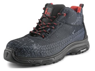 Obuv CXS MICHELIN SCRIVIA S3, kotníková, vel. 42