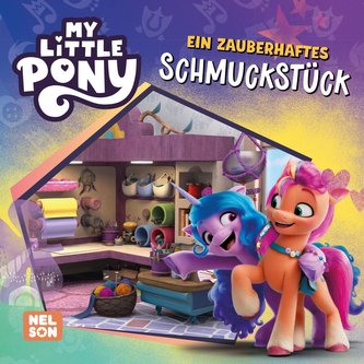 Maxi-Mini 149: VE5: My little Pony: Ein zauberhaftes Schmuckstück