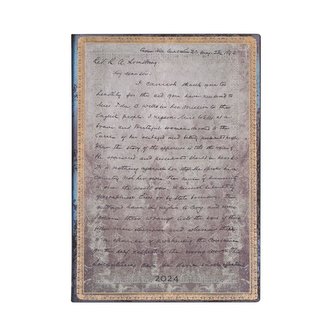 Diář Frederick Douglass, Letter for Civil Rights 2024