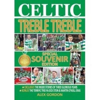 CELTIC TREBLE TREBLE SPECIAL SOUVENIR ED