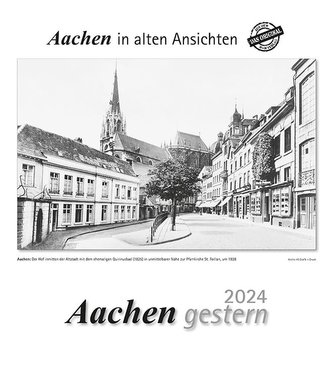 Aachen gestern 2024
