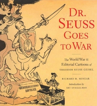 Dr Suess Goes To War