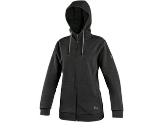 Mikina CXS HARRIET, dámská, černá, vel. XS