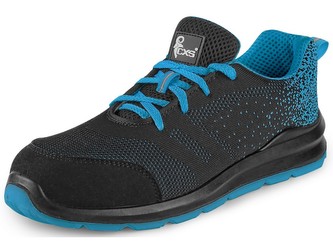 Obuv CXS TEXLINE VIS S1, polobotka, vel. 37